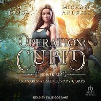 Enlarge image Cover: Operation: Cupid - Tantor Audio