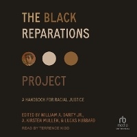Enlarge image Cover: The Black Reparations Project - Tantor Audio