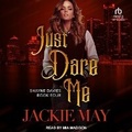 Cover: Just Dare Me - Tantor Audio