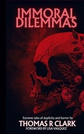Cover: Immoral Dilemmas - Nightswan Press