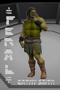 Cover: Feral - Cathy Smith