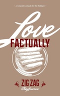 Cover: Love, Factually - Obsidian Sky Books