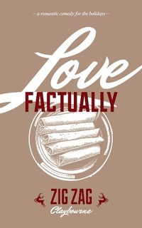 Enlarge image Cover: Love, Factually - Obsidian Sky Books