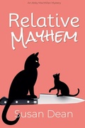 Cover: Relative Mayhem - Susan Dean Mysteries