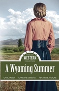 Cover: A Wyoming Summer - Mirror Press