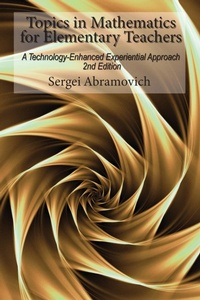 Enlarge image Cover: Topics in Mathematics For Elementary Teachers - Information Age Publishing