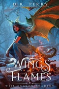 Cover: Wings in Flames - Lmbpn Publishing