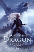 Cover: Story of the Dragon - Lmbpn Publishing