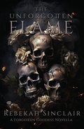 Cover: The Unforgotten Flame - Rebekah Sharp