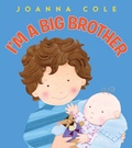 Cover: I'm a Big Brother (UKedition) - Quill Tree Books