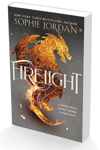 Enlarge image Cover: Firelight - Avon Books