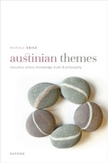 Cover: Austinian Themes - Oxford University Press