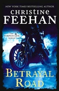 Cover: Betrayal Road - Piatkus Books