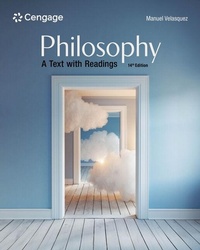 Enlarge image Cover: Philosophy - Wadsworth Publishing Co Inc