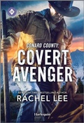 Cover: Conard County: Covert Avenger - HARLEQUIN INTRIGUE