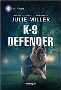 Enlarge image Cover: K-9 Defender - HARLEQUIN INTRIGUE