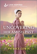 Cover: Uncovering Her Amish Past - Love Inspired