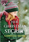 Cover: Her Christmas Secret - Love Inspired