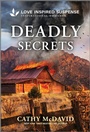 Cover: Deadly Secrets - Love Inspired Suspense