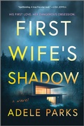 Cover: First Wife's Shadow - MIRA