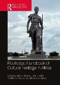 Cover: Routledge Handbook of Critical African Heritage Studies - Routledge