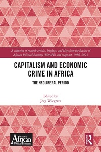 Abbildung von: Capitalism and Economic Crime in Africa - Routledge