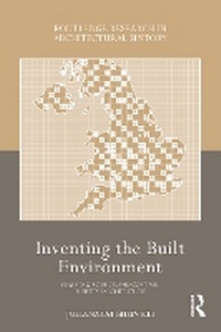 Enlarge image Cover: Inventing the Built Environment - Routledge