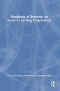 Cover: Handbook of Research on Science Learning Progressions - Routledge