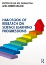 Cover: Handbook of Research on Science Learning Progressions - Routledge