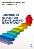 Cover: Handbook of Research on Science Learning Progressions - Routledge