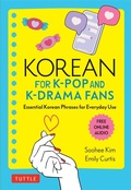 Cover: Korean for K-Pop and K-Drama Fans - Tuttle Publishing