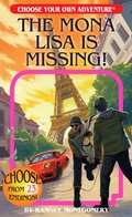 Cover: The Mona Lisa is Missing - Chooseco LLC
