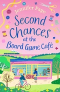 Cover: Second Chances at the Board Game Cafe - Aria