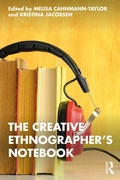 Cover: The Creative Ethnographer's Notebook - Routledge