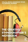Cover: The Creative Ethnographer's Notebook - Routledge