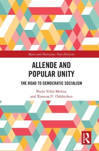 Enlarge image Cover: Allende and Popular Unity - Routledge
