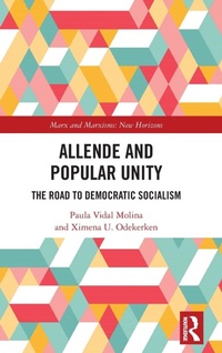 Enlarge image Cover: Allende and Popular Unity - Routledge