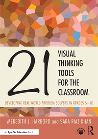 Abbildung von: 21 Visual Thinking Tools for the Classroom - Routledge