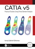 Cover: CATIA v5 - CRC Press