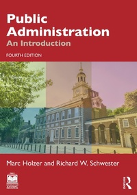 Enlarge image Cover: Public Administration - Routledge