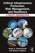 Cover: Critical Infrastructure Protection, Risk Management, and Resilience - Routledge