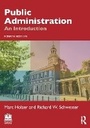 Cover: Public Administration - Routledge