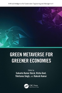 Abbildung von: Green Metaverse for Greener Economies - CRC Press