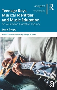 Abbildung von: Teenage Boys, Musical Identities, and Music Education - Routledge