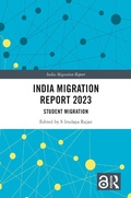 Cover: India Migration Report 2023 - CRC Press