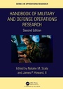 Cover: Handbook of Military and Defense Operations Research - Chapman and Hall
