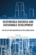 Bild: Responsible Business and Sustainable Development - Routledge