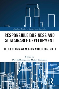 Abbildung von: Responsible Business and Sustainable Development - Routledge