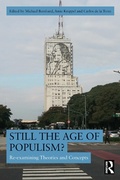 Cover: Still the Age of Populism? - Routledge