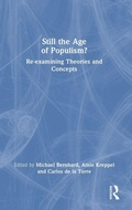 Cover: Still the Age of Populism? - Routledge